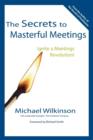 Image for The Secrets to Masterful Meetings