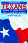 Image for Everything Texans Need to Know About the Other 49 States