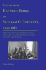 Image for Letters from Kenneth Burke to William H. Rueckert, 1959-1987.