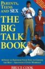 Image for Parents, Teens and Sex : The Big Talk Book
