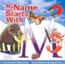 Image for My Name Starts with M