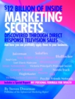 Image for $12 Billion of Inside Marketing Secrets Discovered Through Direct Response Television Sales