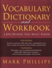 Image for Vocabulary Dictionary and Workbook : 2,856 Words You Must Know