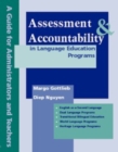 Image for Assessment &amp; Accountability in Language Education Programs