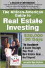 Image for The African American Guide to Real Estate Investing : $30,000 in 30 Days