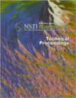 Image for Technical Proceedings of the 2004 NSTI Nanotechnology Conference and Trade Show, Volume 1