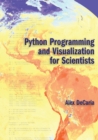 Image for Python Programming and Visualization for Scientists