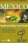 Image for Mexico : Health and Safety Travel Guide