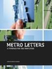 Image for Metro Letters : A Typeface For The Twin Cities