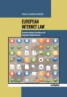 Image for European Internet Law