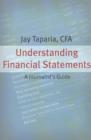Image for Understanding Financial Statements : A Journalist&#39;s Guide