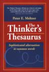 Image for Thinker&#39;s Thesaurus