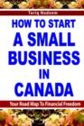 Image for How To Start A Small Business in Canada
