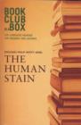 Image for &quot;Bookclub-in-a-Box&quot; Discusses the Novel &quot;The Human Stain&quot;