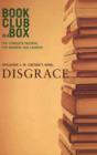 Image for &quot;Bookclub-in-a-Box&quot; Discusses the Novel &quot;Disgrace&quot;