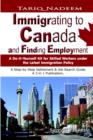 Image for Immigrating to Canada and Finding Employment