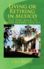 Image for Living or Retiring in Mexico