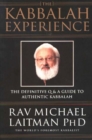 Image for Kabbalah Experience : The Definitive Q&amp;A Guide to Authentic Kabbalah