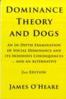 Image for Dominance Theory and Dogs