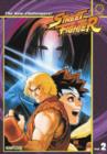 Image for Street Fighter Volume 2
