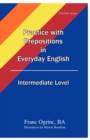 Image for Practice With Prepositions In Everyday English Intermediate Level