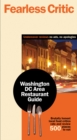 Image for Fearless Critic Washington DC Area Restaurant Guide