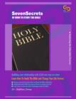 Image for Seven Secrets of How to Study the Bible