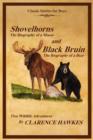 Image for Classic Stories for Boys, Shovelhorns-The Biography of a Moose and Black Bruin-The Biography of a Bear, Two Wildlife Adventures By Clarence Hawkes