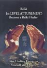 Image for Reiki -- 1st Level Attunement NTSC DVD : Become a Reiki Healer