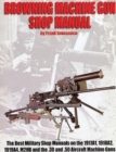 Image for Browning Machinegun Shop Manual