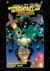 Image for What I Did on My Hypergalactic Interstellar Summer Vacation