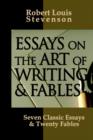 Image for Essays on the Art of Writing and Fables