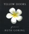 Image for Yellow Doors : Poems