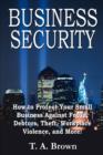 Image for Business Security