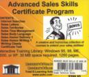Image for Advanced Sales Skills Certificate Program