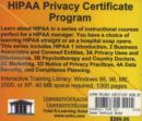 Image for HIPAA Privacy Certificate Program