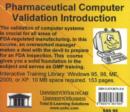 Image for Pharmaceutical Computer Validation Introduction