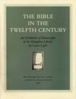 Image for The Bible in the Twelfth Century