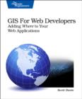 Image for GIS for web developers  : adding &#39;where&#39; to your web applications