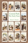Image for Central Park, The Early Years