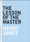 Image for The Lesson Of The Master