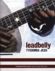 Image for leadbelly : poems