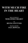 Image for With Much Fire In The Heart