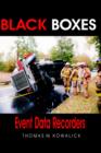 Image for Black Boxes : Event Data Recorders