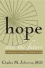 Image for Hope and the Future: An Introduction to the Concept of Cultural Maturity