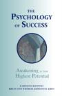 Image for The Psychology of Success