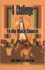 Image for A Challenge to the Black Church