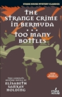 Image for The Strange Crime in Bermuda / Too Many Bottles