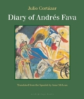 Image for Diary Of Andreas Fava