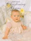 Image for Embroidered christening gowns
